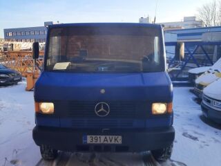 Mercedes-Benz Vario 609d 3300kg 66kW
