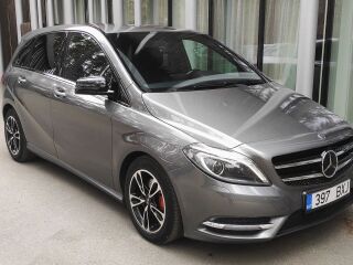 Mercedes-Benz B 180 Sports/Night package 1.8 80кВ