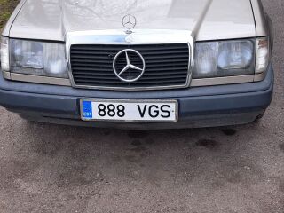 Mercedes-Benz 230 2.3 100kW