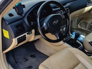 Subaru Forester X 2.0 116kW