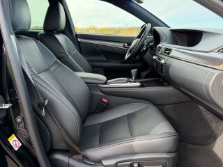 Lexus GS 200t 2.0 180kW