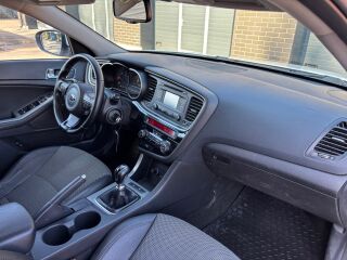Kia Optima GT-Line 1.7 100кВ