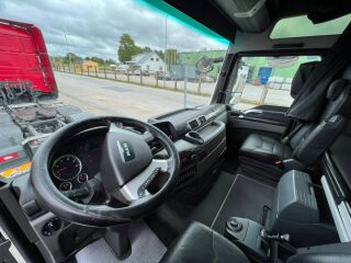 MAN TGX 26.480 6X2/2 BLS - ADR EX/II EX/III FL 353kW