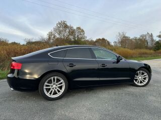 Audi A5 Sportback TFSi 1.8 106kW