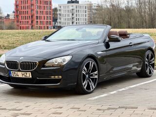 BMW 640 3.0 230kW