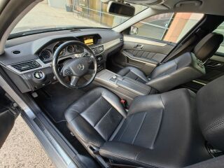 Mercedes-Benz E 350 3.0 V6 cdi 195kW