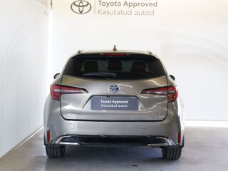 Toyota Corolla Active 72кВ