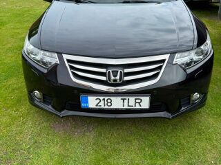 Honda Accord 2.4 148kW
