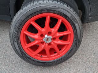 Porsche Cayenne 3.0 176кВ