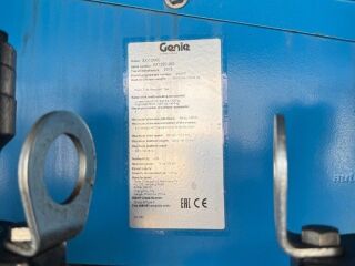 Genie SX 125 XC