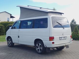 Volkswagen Multivan Westfalia California 2.4 57kW
