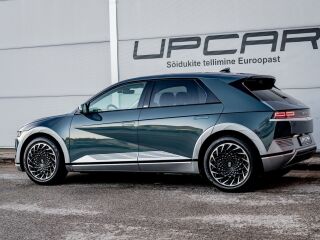 Hyundai Ioniq 5 Long Range 160kW