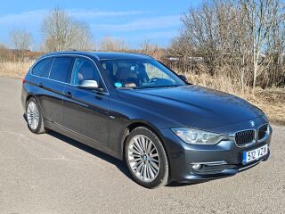 BMW 320 Luxury 2.0 135kW