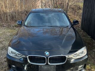 BMW 335 335i turbo 3.0 R6 225kW