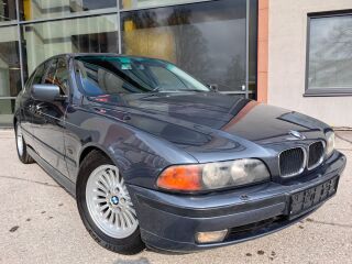 BMW 530 R6 D 135kW