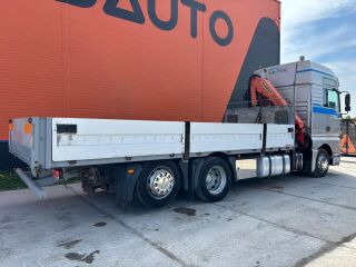 MAN TGA TGA 26.463 FNLC 338kW