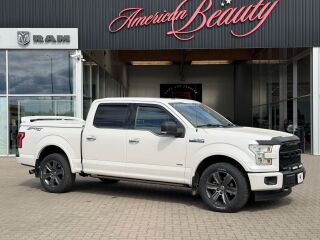 Ford F-150 Platinum SuperCrew Cab 3.5 V6 EcoBoost
