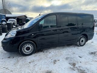 Peugeot Expert 2.0 120kW