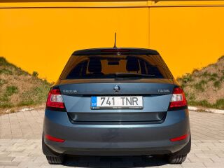 Skoda Fabia 1.0 Inline-3 MPI 55kW