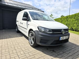 Volkswagen Caddy Maxi N1 2.0 TDI 75kW