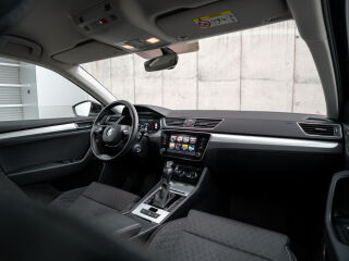 Skoda Superb Ambition Plus 2.0 110кВ