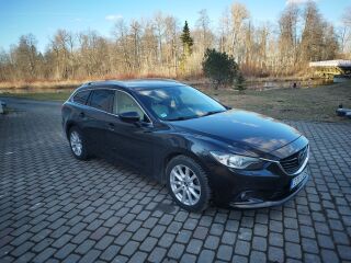 Mazda 6 Skyactiv 2.2 129kW