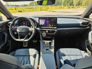 Cupra Formentor VZ5 2.5 R5 287kW