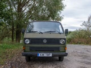 Volkswagen Transporter 1.9 37kW