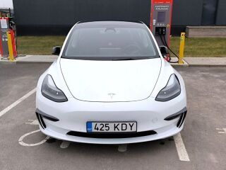 Tesla Model 3 Performance AWD 377kW