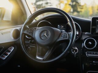 Mercedes-Benz C 220 2.1 125kW