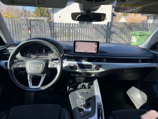 Audi A4 2.0 140kW
