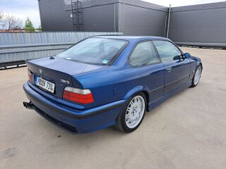 BMW M3 3.0 S50B30 210kW