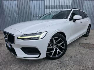 Volvo V60 Business Plus Ice White 2.0 D4 140кВ