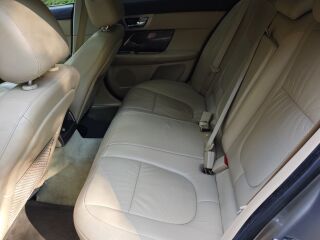 Jaguar XF 3.0 V6 155kW