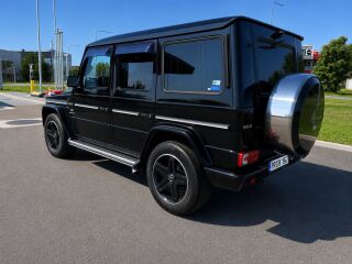 Mercedes-Benz G 55 AMG Long V8 373kW