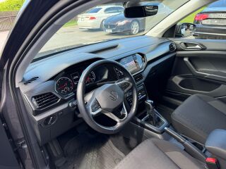 Volkswagen T-Cross 1.0 81кВ