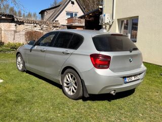 BMW 116 2.0 85kW