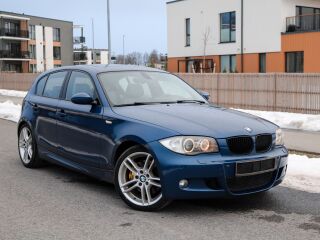 BMW 123 LCI M-Pakett Individual 2.0 BiTurbo 150kW
