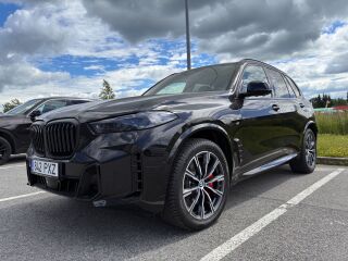 BMW X5 xDrive40d M Sport Package Pro 3.0 259kW