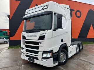Scania R410 R6 302kW