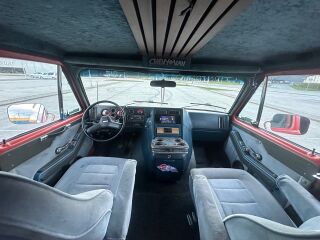 Chevrolet Chevy Van M57 2.9 R6 150kW