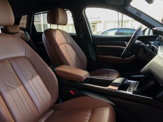 Audi e-tron 158кВ