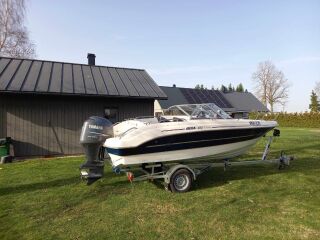 Bella  Yamaha 150 HP.4takti