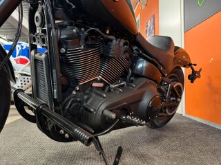Harley-Davidson Low Rider S V2 M8 114 78kW