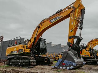 Sany SANY SY500H 52 Tonni 298kW