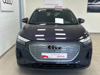 Audi Q4 e-tron 45 quattro 195kW 77kW