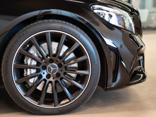 Mercedes-Benz C 43 AMG 3.0 287kW