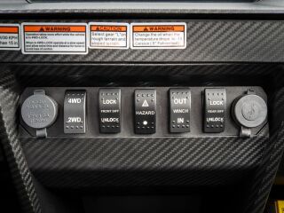 Trapper Freelander 750 33kW