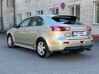 Mitsubishi Lancer 1.8 R4 105kW