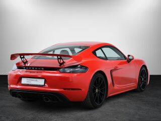 Porsche 718 Cayman GTS 4.0 294kW